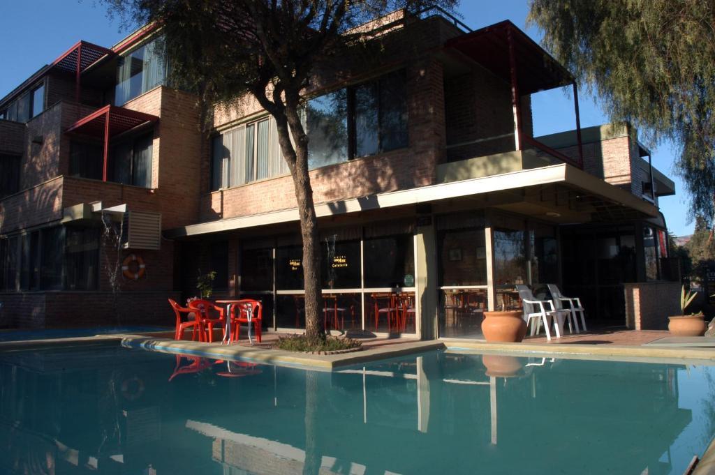 Hotel Costa Azul Cassaffousth Экстерьер фото