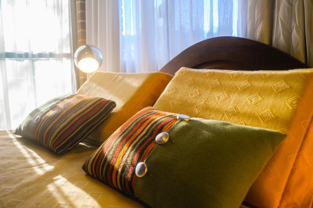 Hotel Costa Azul Cassaffousth Экстерьер фото